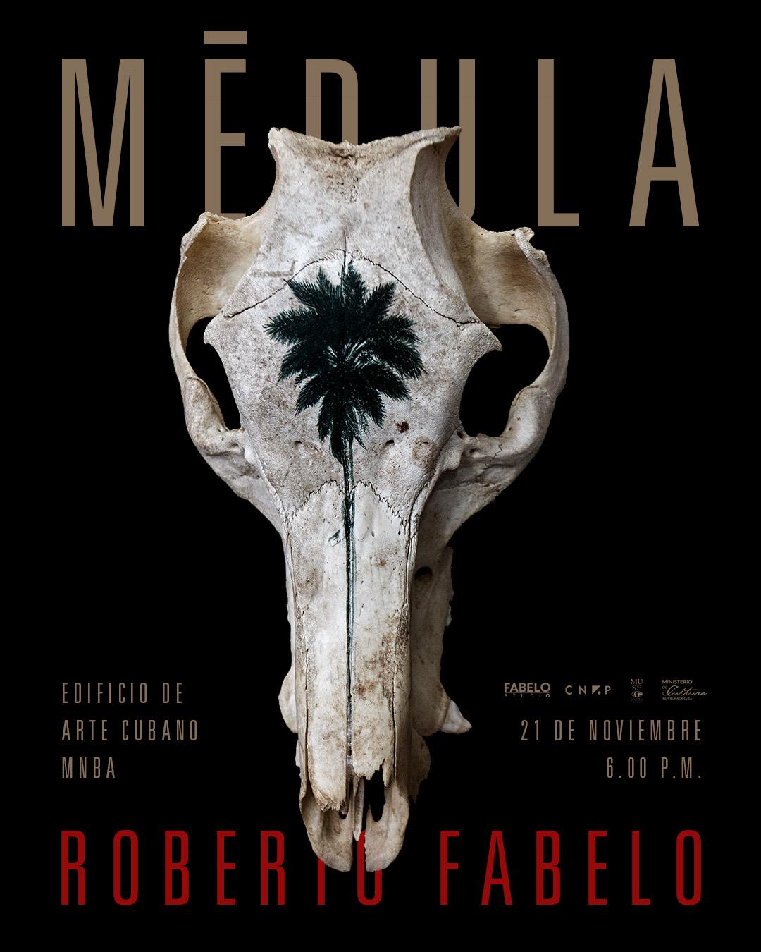 Médula de Roberto Fabelo en La Habana